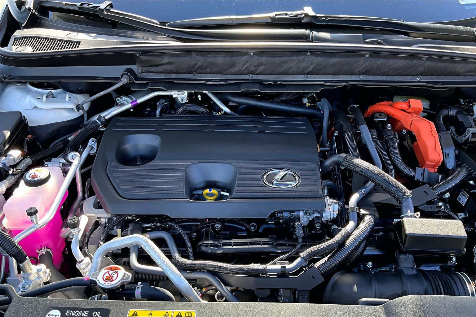 New 2026 Lexus RX 450h AWD w/ Convenience Package image 19