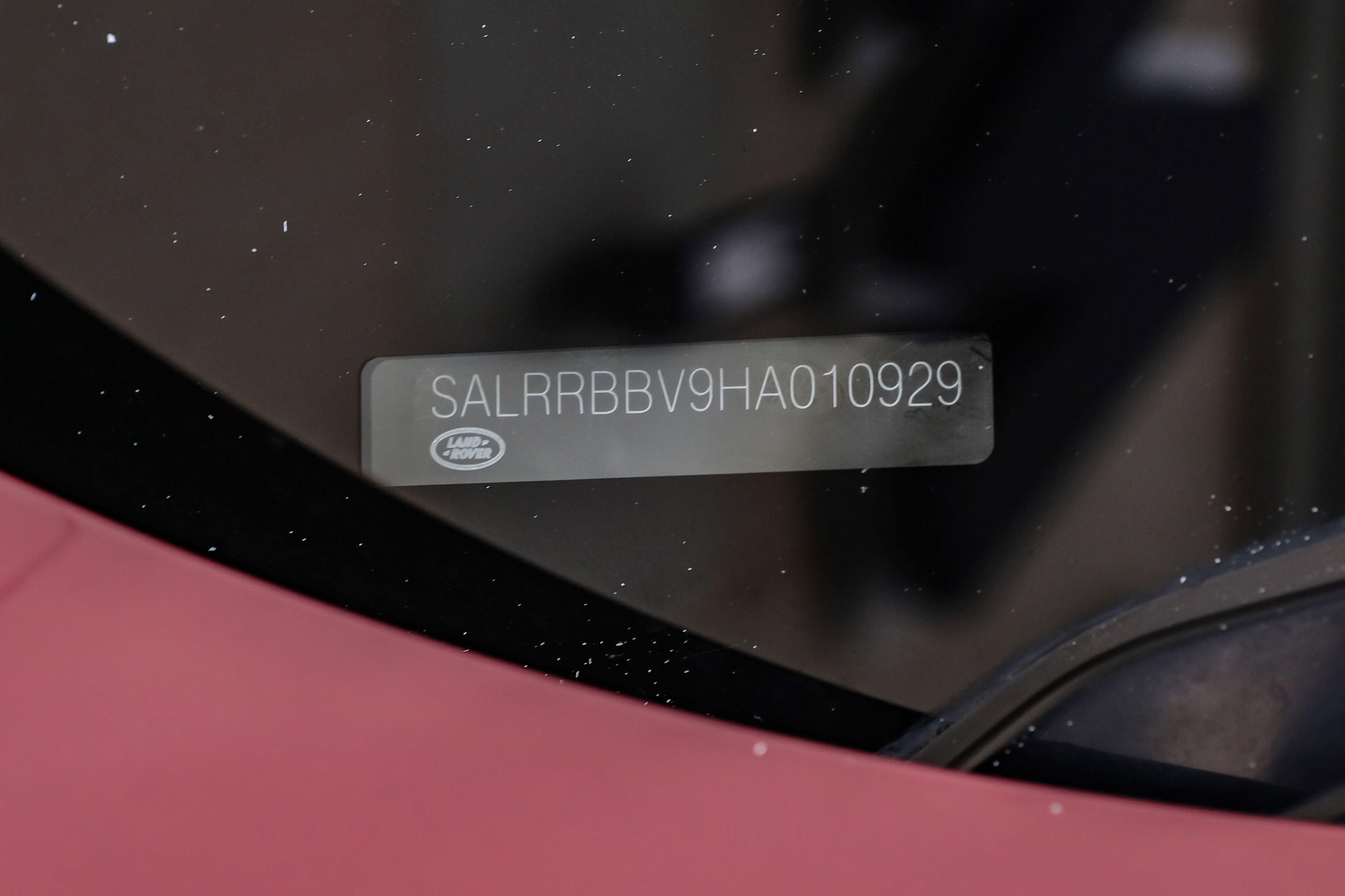 Used 2017 Land Rover Discovery HSE AWD/4WD image 56