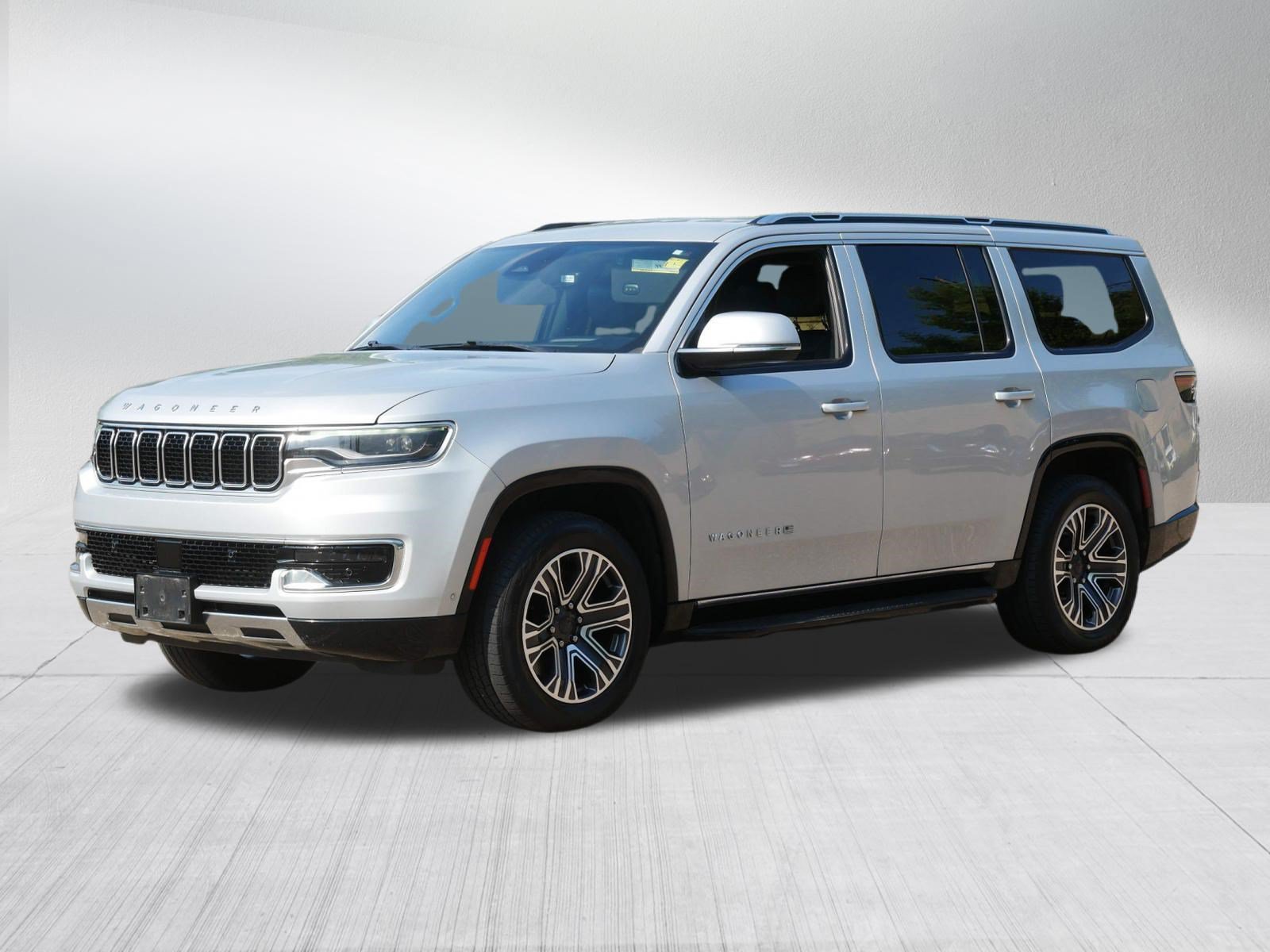 Used 2022 Jeep Wagoneer Series III w/ Flexible Seating Group AWD/4WD image 3