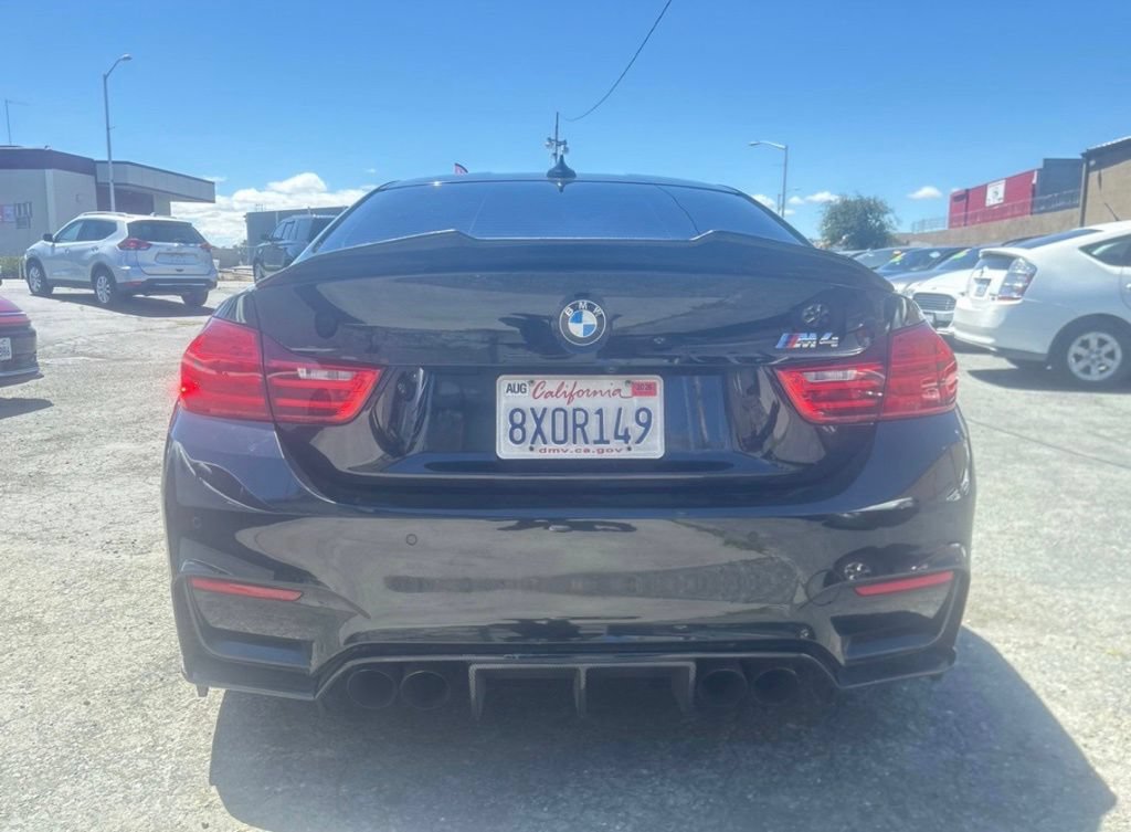 Used 2015 BMW M4 Coupe RWD image 6
