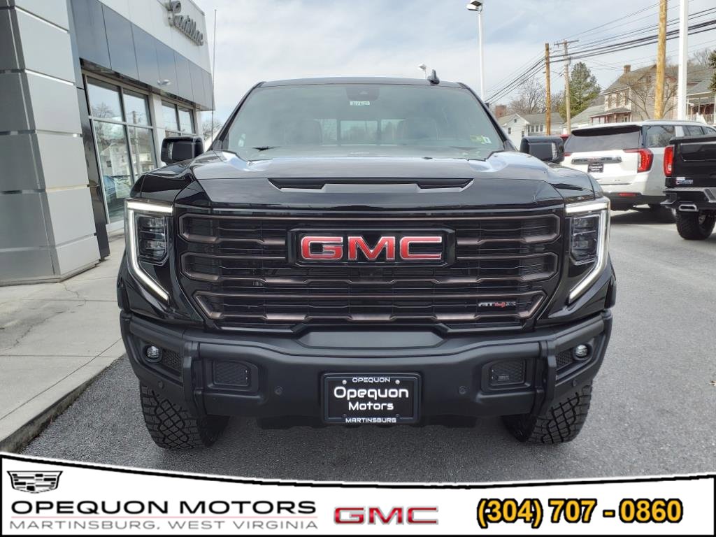 Used 2024 GMC Sierra 1500 AT4X w/ AT4X AEV Edition AWD/4WD image 4