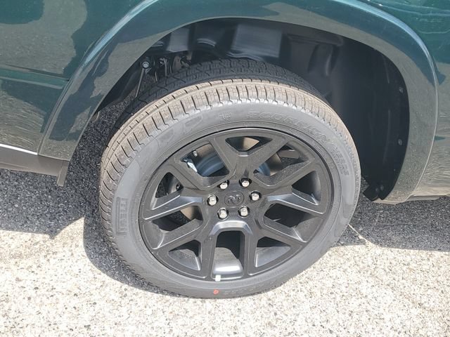 New 2026 RAM 1500 Laramie w/ Night Edition AWD/4WD image 5