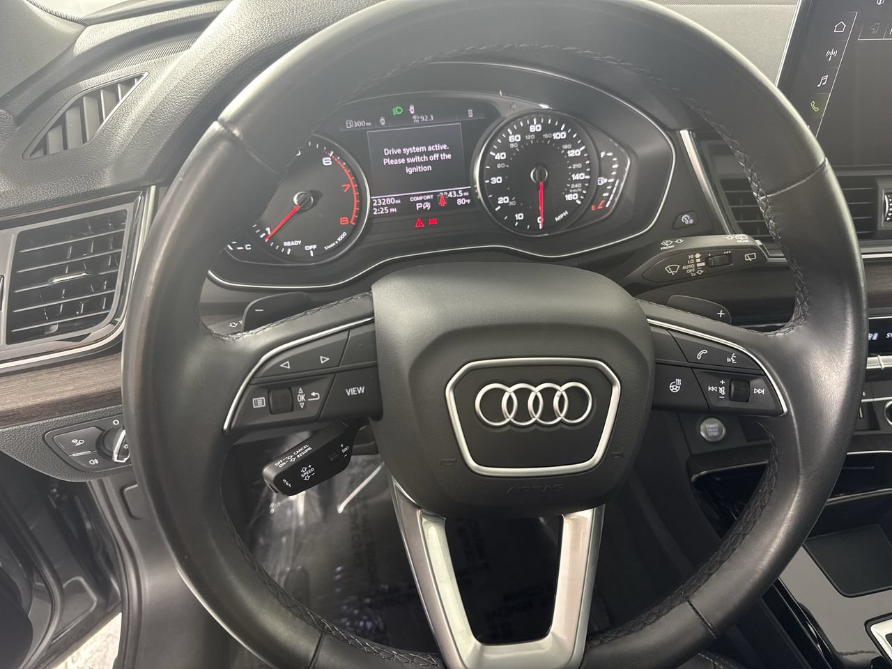 Used 2023 Audi Q5 2.0T Premium w/ Convenience Package AWD/4WD image 20