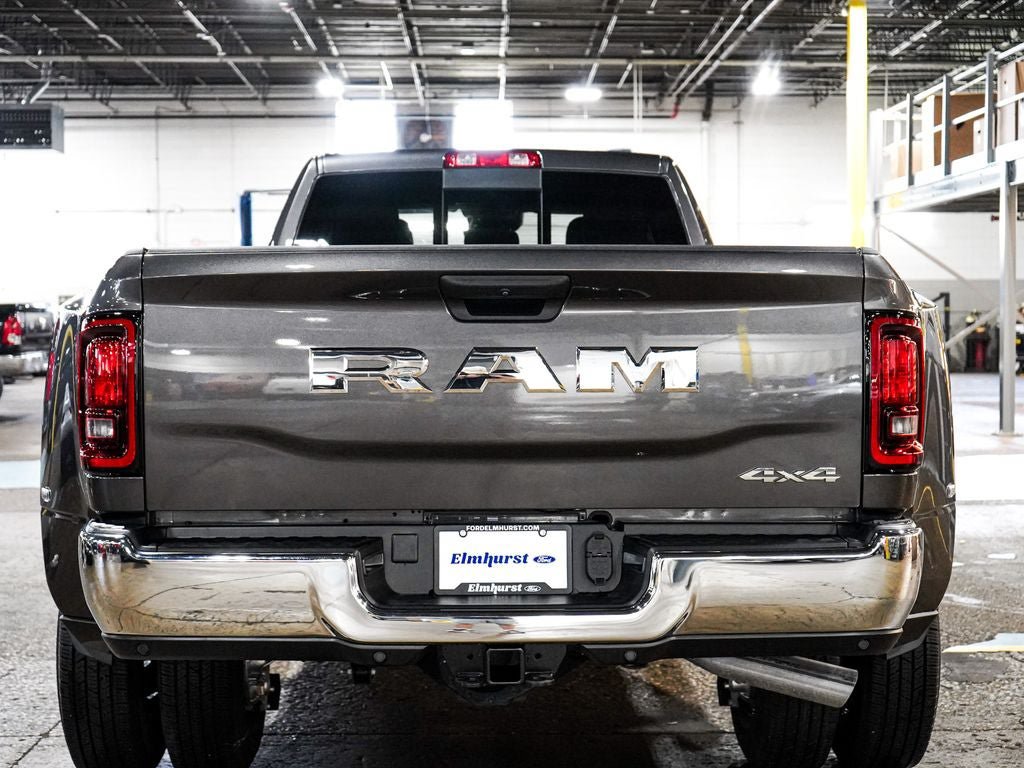 New 2026 RAM 3500 Tradesman AWD/4WD image 6