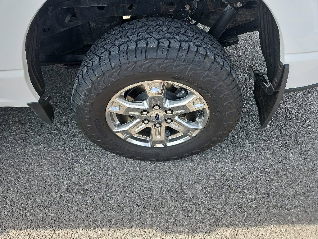 Used 2022 Ford F150 Lariat w/ Equipment Group 502A High AWD/4WD image 13