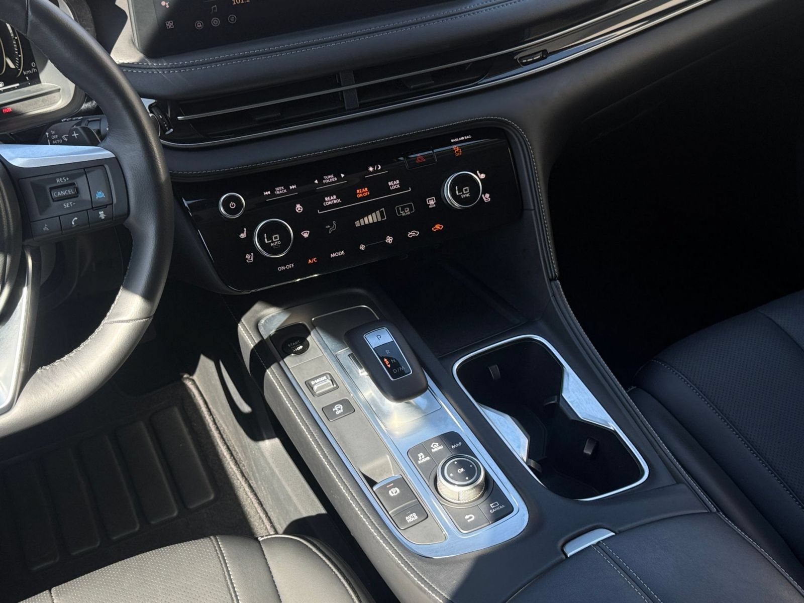 Used 2026 INFINITI QX60 Luxe AWD/4WD image 46