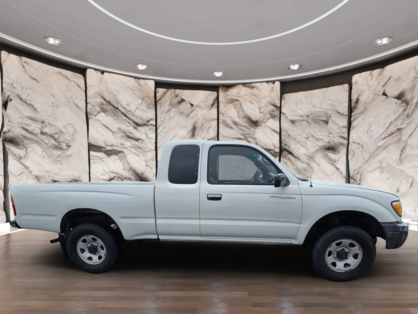 Used 1999 Toyota Tacoma 4x4 Xtracab V6 image 4