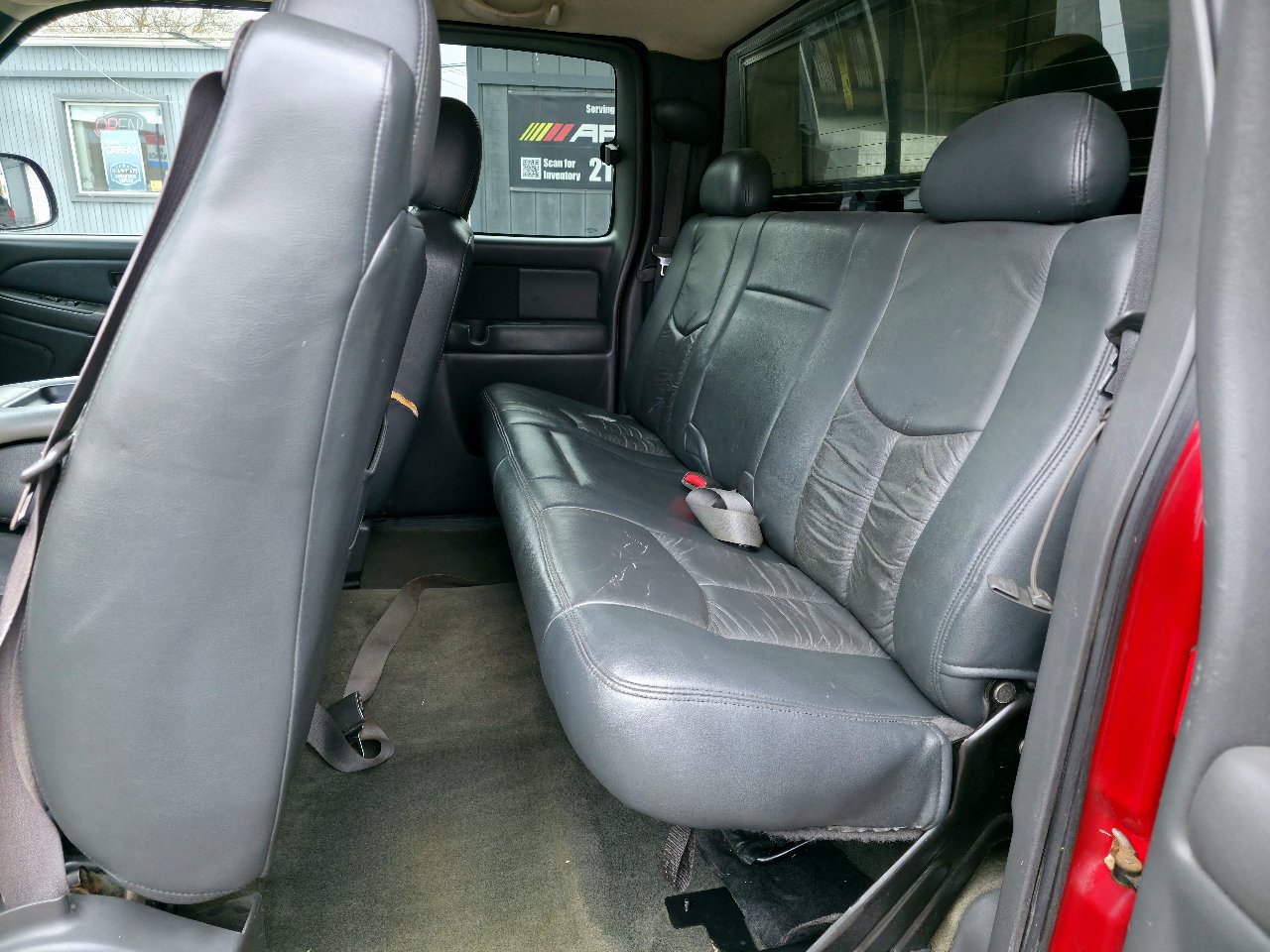 Used 2003 GMC Sierra 2500 SLE AWD/4WD image 9