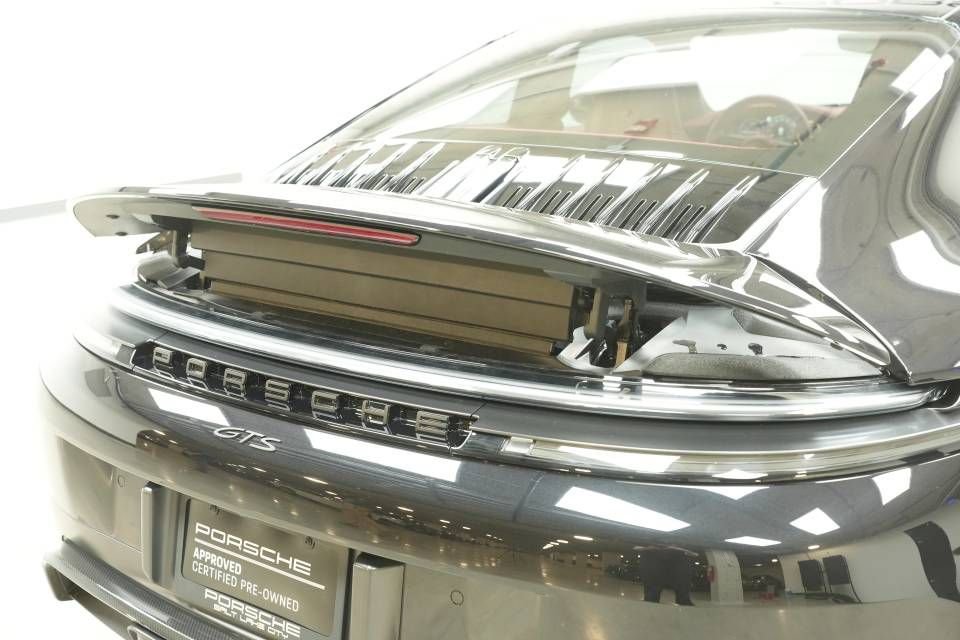 Certified 2025 Porsche 911 Carrera 4 GTS AWD/4WD image 47
