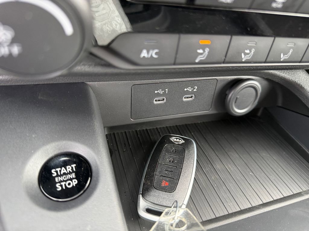 New 2026 Nissan Sentra S w/ Floor Mat Package FWD image 30