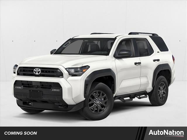 New 2026 Toyota 4Runner SR5 AWD/4WD video 1