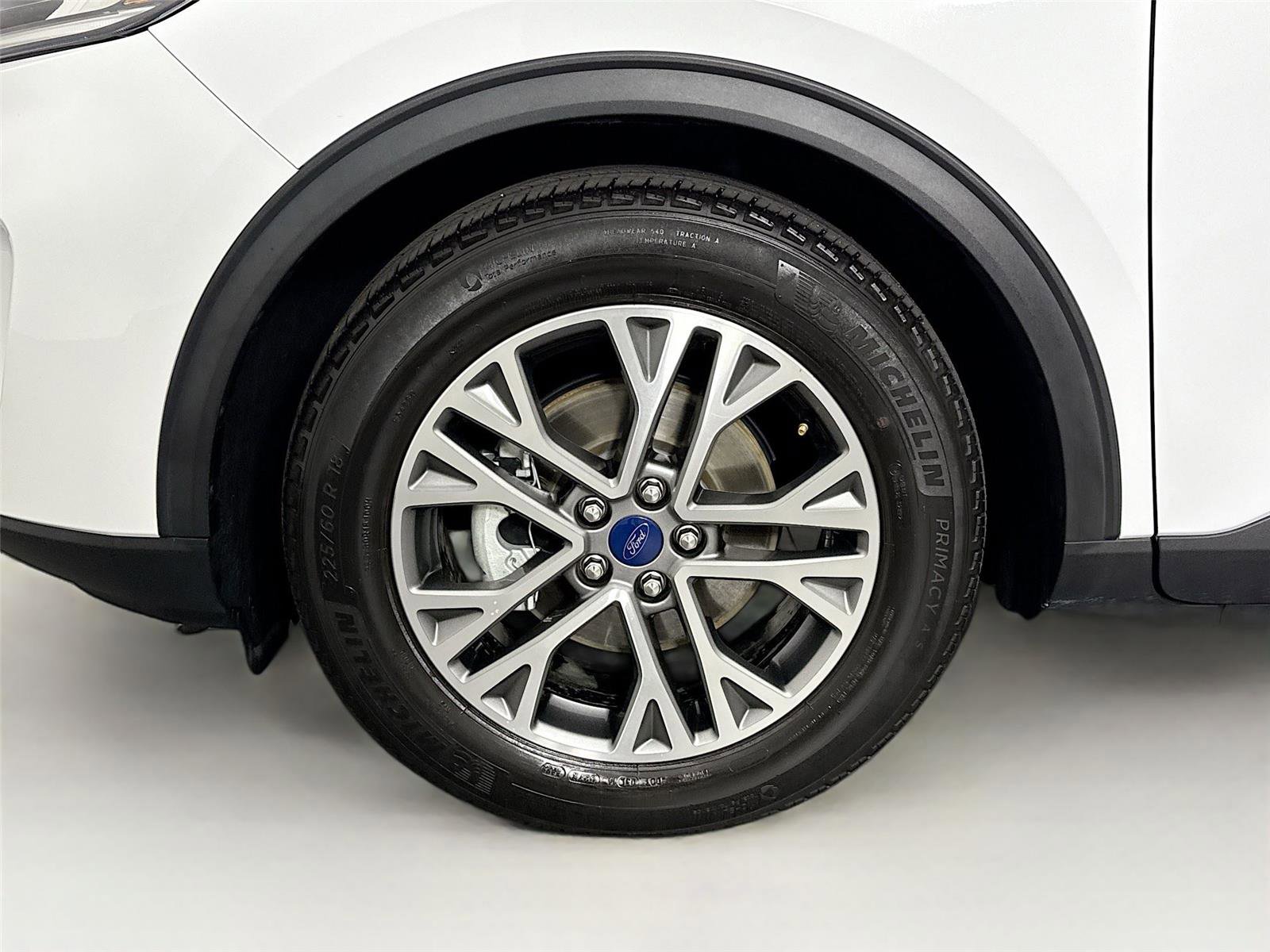 Used 2022 Ford Escape SEL w/ Technology Package image 46