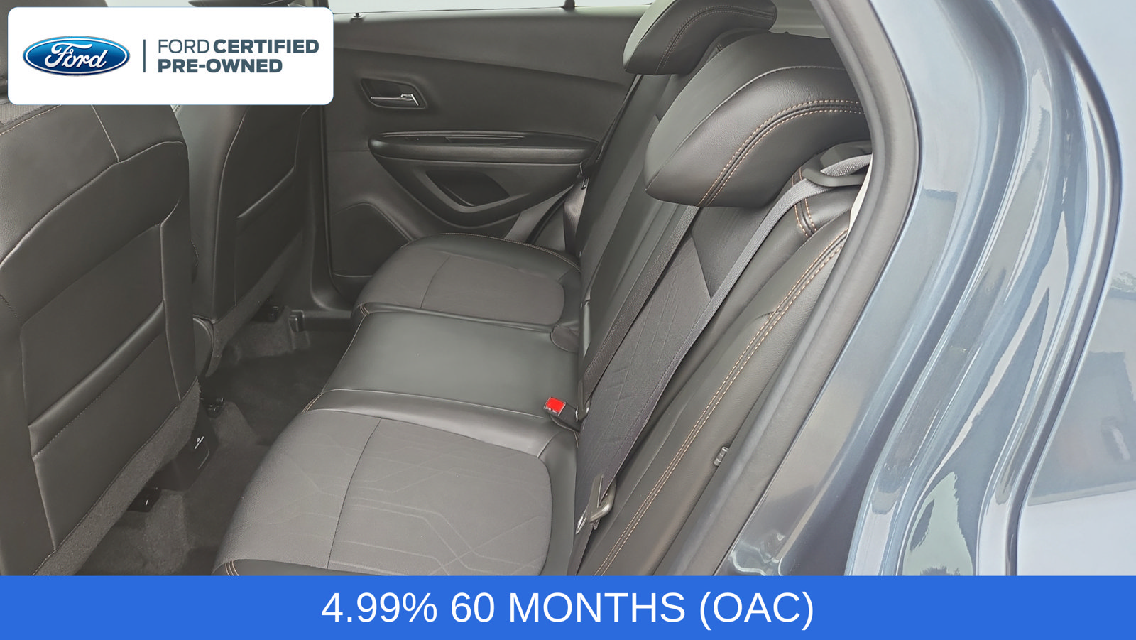 Used 2022 Chevrolet Trax LT w/ LT Convenience Package AWD/4WD image 26