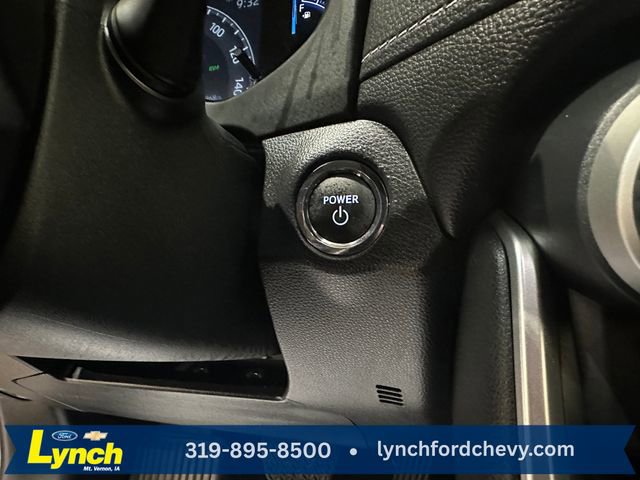 Used 2025 Toyota RAV4 XLE w/ Weather Package image 16