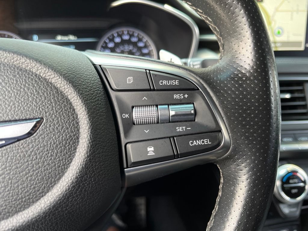 Used 2019 Genesis G70 2.0T Advanced w/ Sport Package AWD/4WD image 17