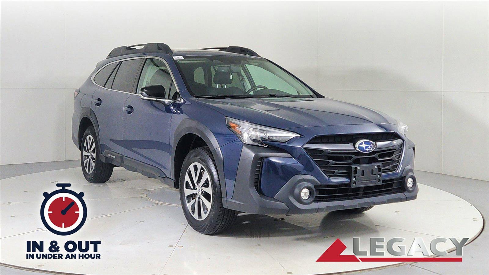 Used 2023 Subaru Outback Premium image 1