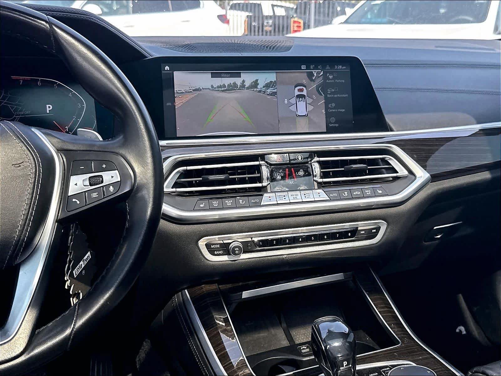 Used 2020 BMW X5 sDrive40i w/ Premium Package RWD image 12