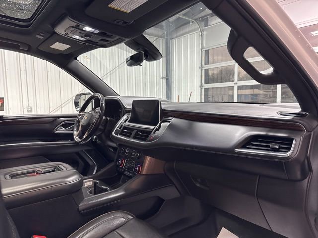 Used 2021 Chevrolet Tahoe High Country w/ Premium Package AWD/4WD image 30