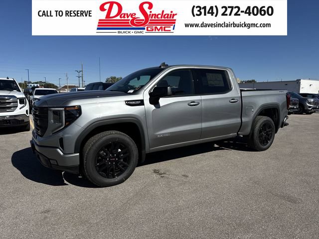 New 2026 GMC Sierra 1500 Elevation image 1