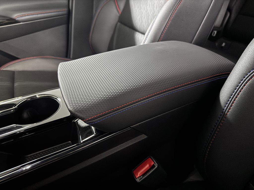 New 2026 Chevrolet Equinox RS w/ Safety and Technology Package image 23