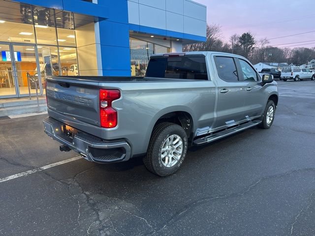 Used 2026 Chevrolet Silverado 1500 LT w/ Z71 Off-Road Package image 7