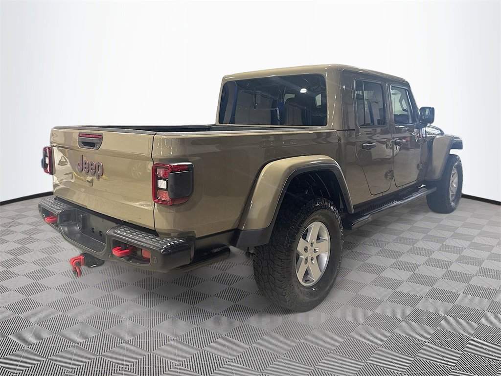 Used 2020 Jeep Gladiator Rubicon image 6