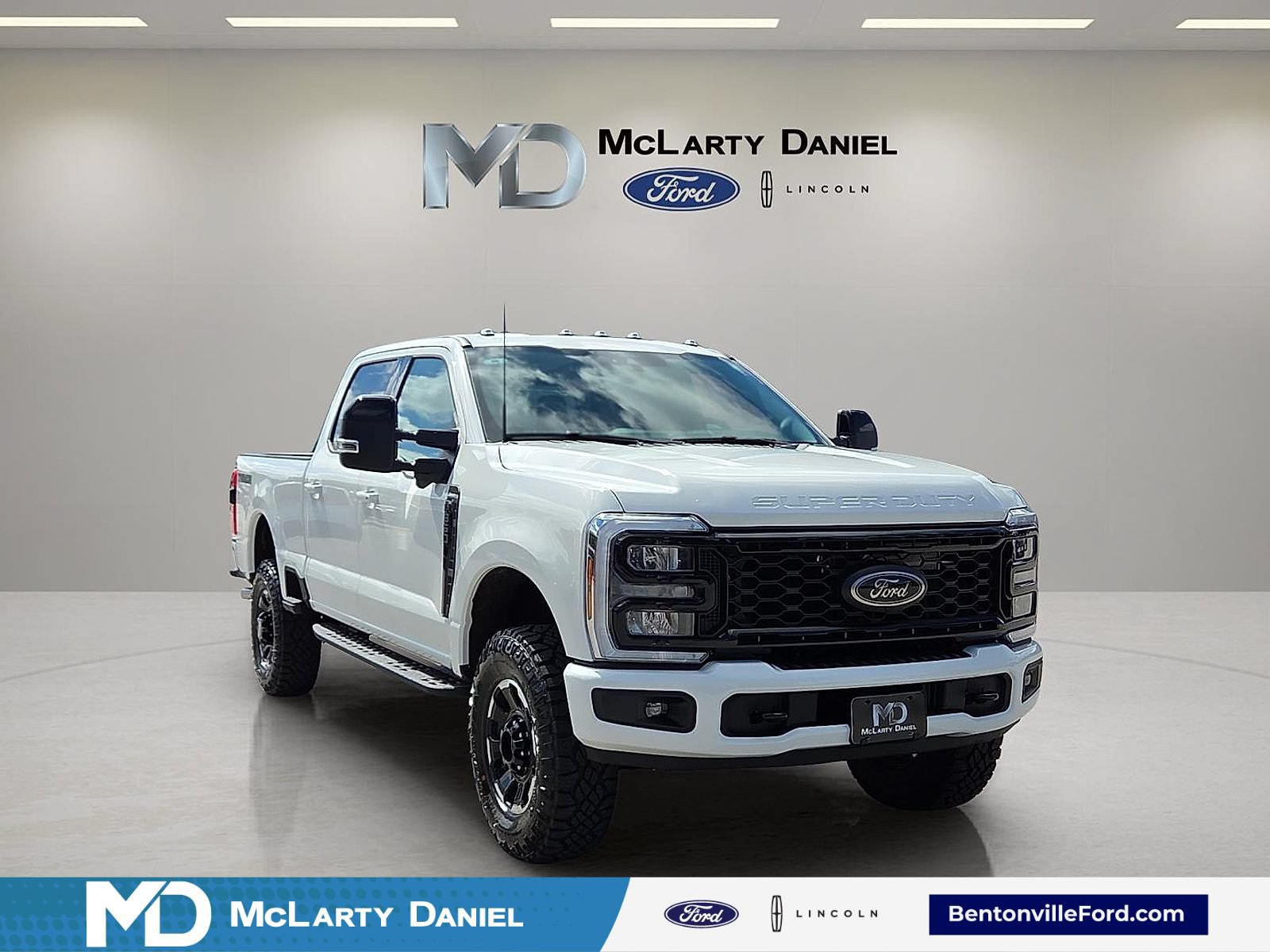 New 2026 Ford F350 Lariat w/ Tremor Off-Road Package AWD/4WD image 1