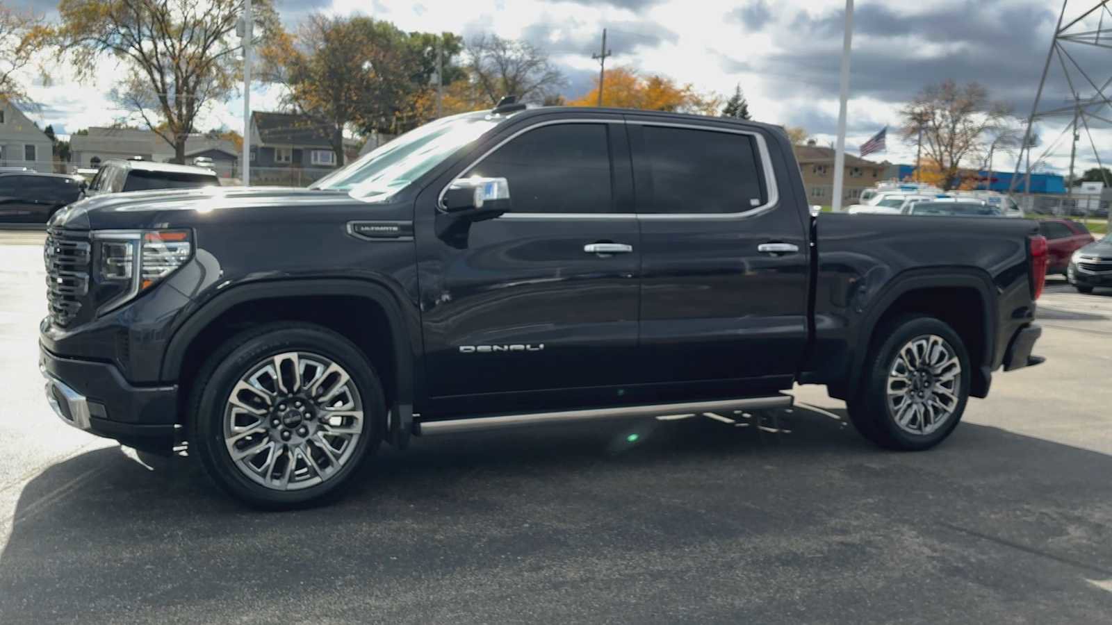 Certified 2024 GMC Sierra 1500 Denali Ultimate image 6