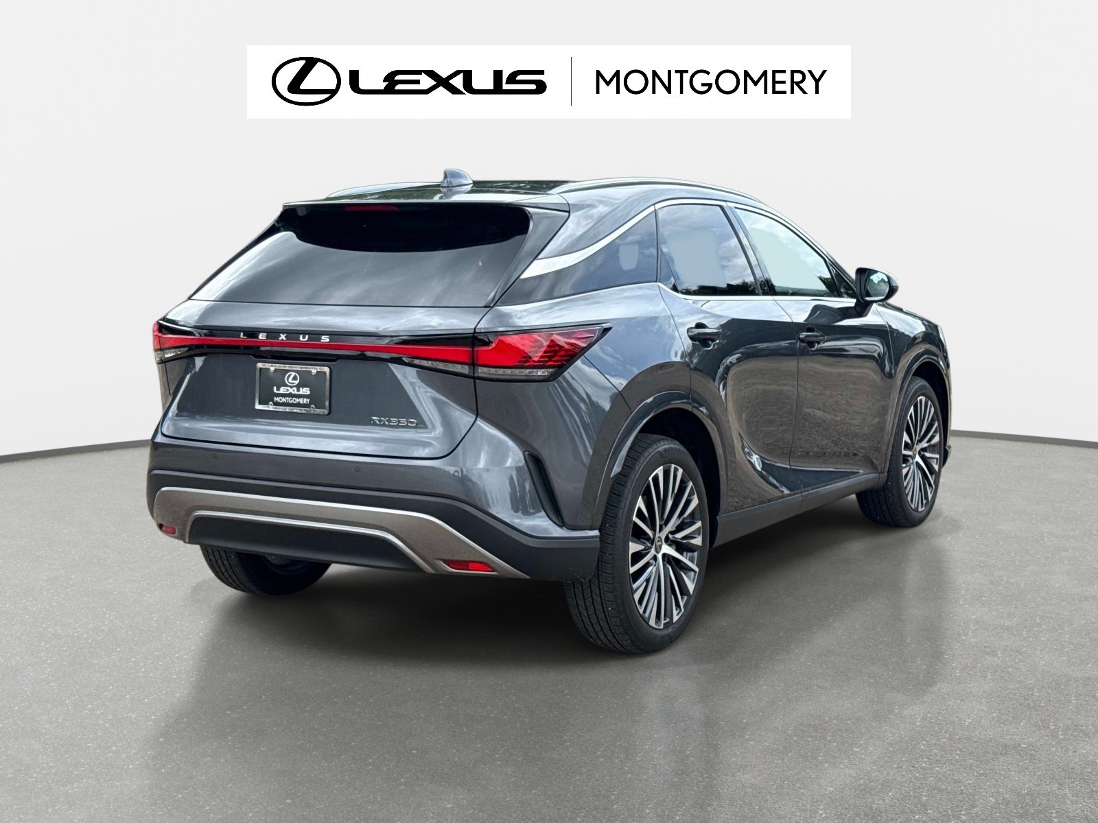 Used 2026 Lexus RX 350 Premium Plus w/ Accessory Package (Z1) FWD image 3