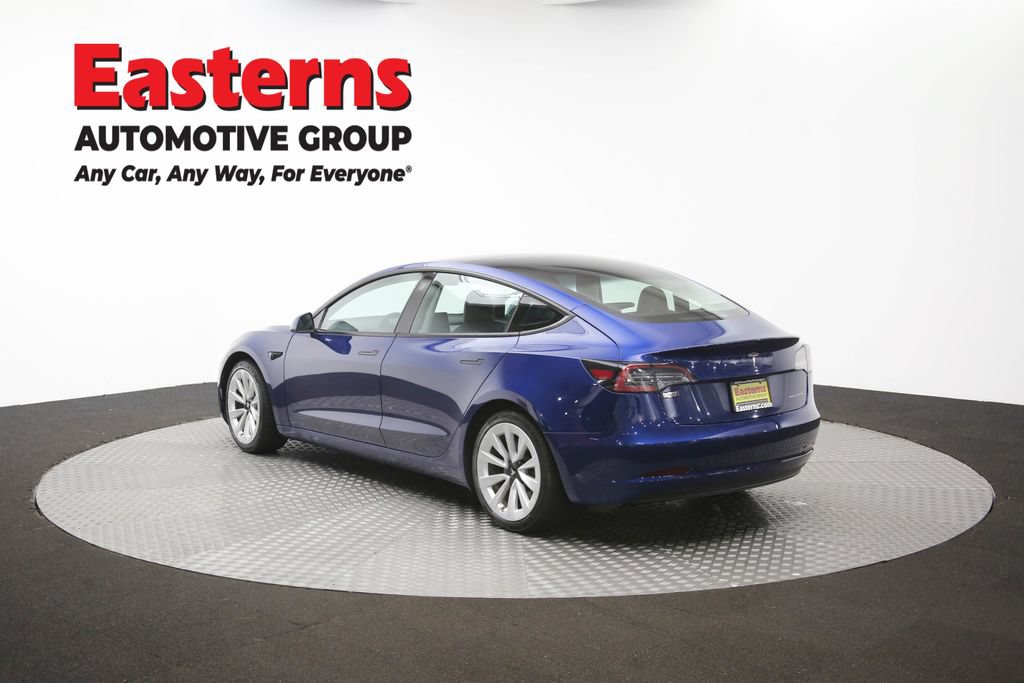 Used 2021 Tesla Model 3 Long Range AWD/4WD image 63