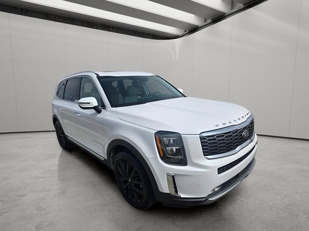 Used 2021 Kia Telluride SX w/ Towing Package image 7