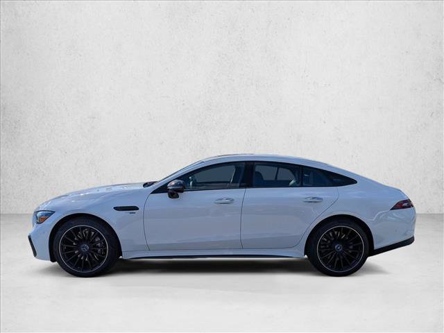 New 2026 Mercedes-Benz AMG GT 53 image 5