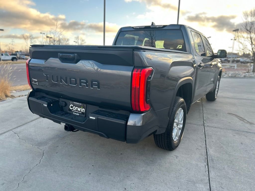 Used 2024 Toyota Tundra SR5 image 8