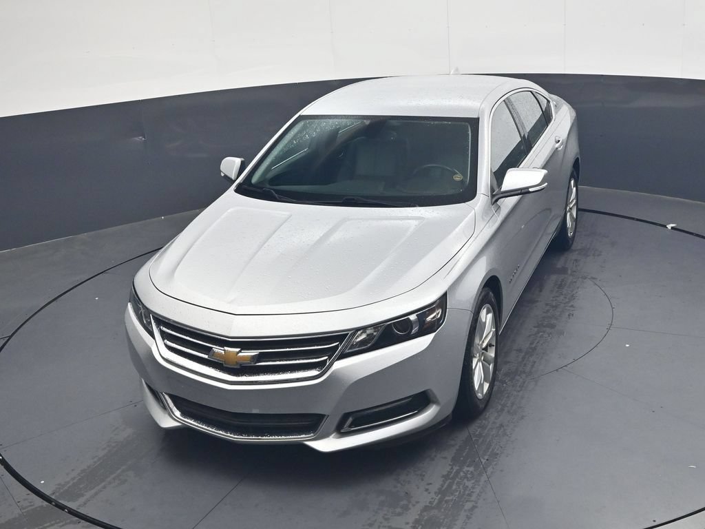 Used 2020 Chevrolet Impala LT w/ LT Convenience Package FWD image 22