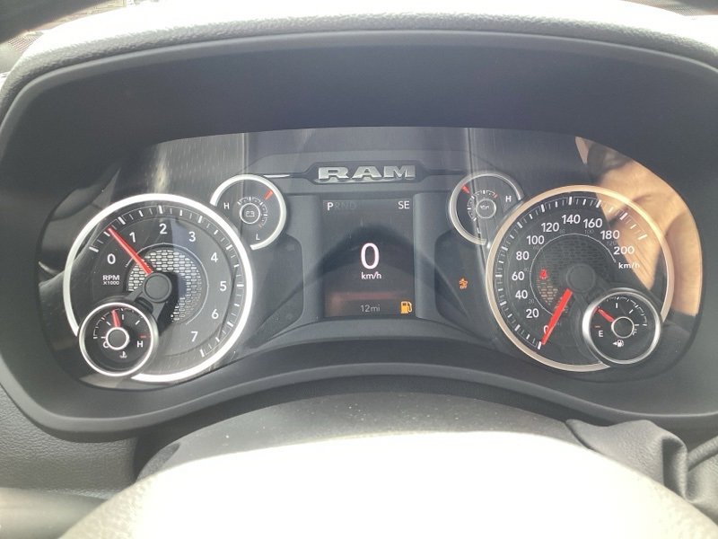 New 2026 RAM 2500 Tradesman image 33