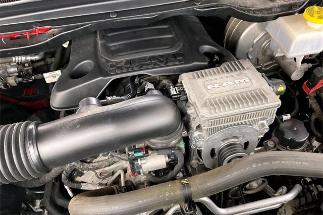 Used 2021 RAM 1500 Rebel w/ Rebel Level 2 Equipment Group image 30