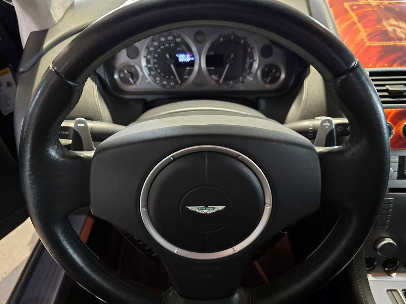 Used 2008 Aston Martin DB9 Volante image 20