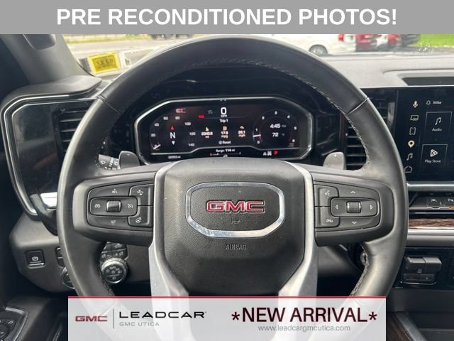 Used 2025 GMC Sierra 1500 Elevation w/ Elevation Premium Package AWD/4WD image 19