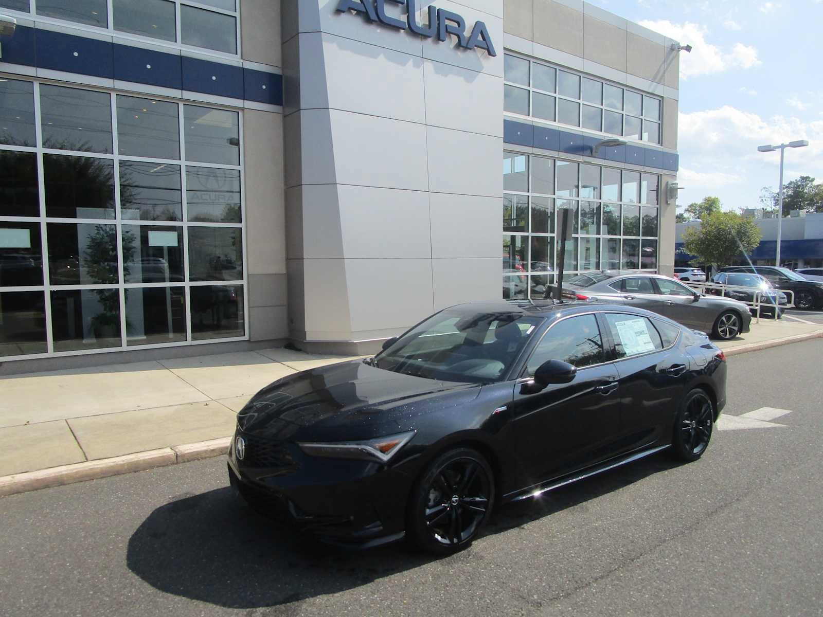 New 2026 Acura Integra A-Spec image 1