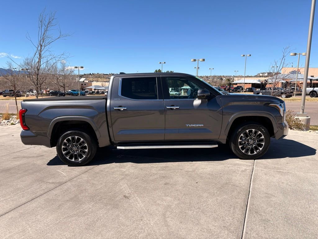 Used 2022 Toyota Tundra Limited w/ Power Package image 10