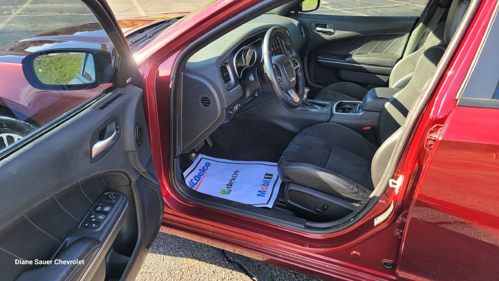 Used 2018 Dodge Charger GT AWD/4WD image 18