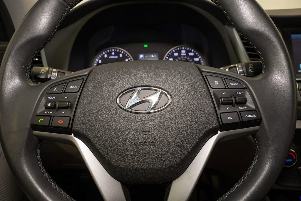 Used 2018 Hyundai Tucson Sport image 17