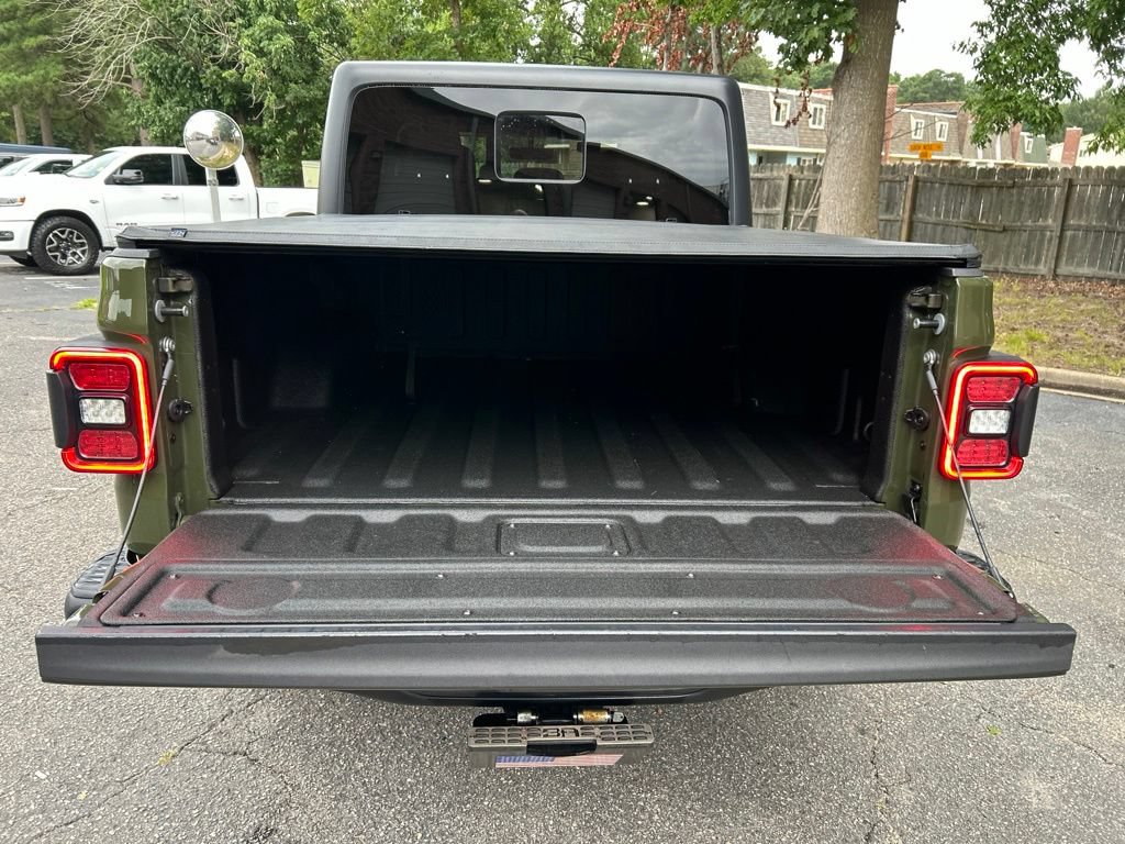 Used 2021 Jeep Gladiator Rubicon AWD/4WD image 30