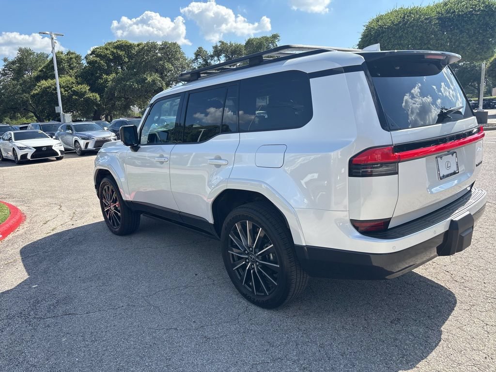 Certified 2026 Lexus GX 550 w/ Accessory Package (31) AWD/4WD image 3