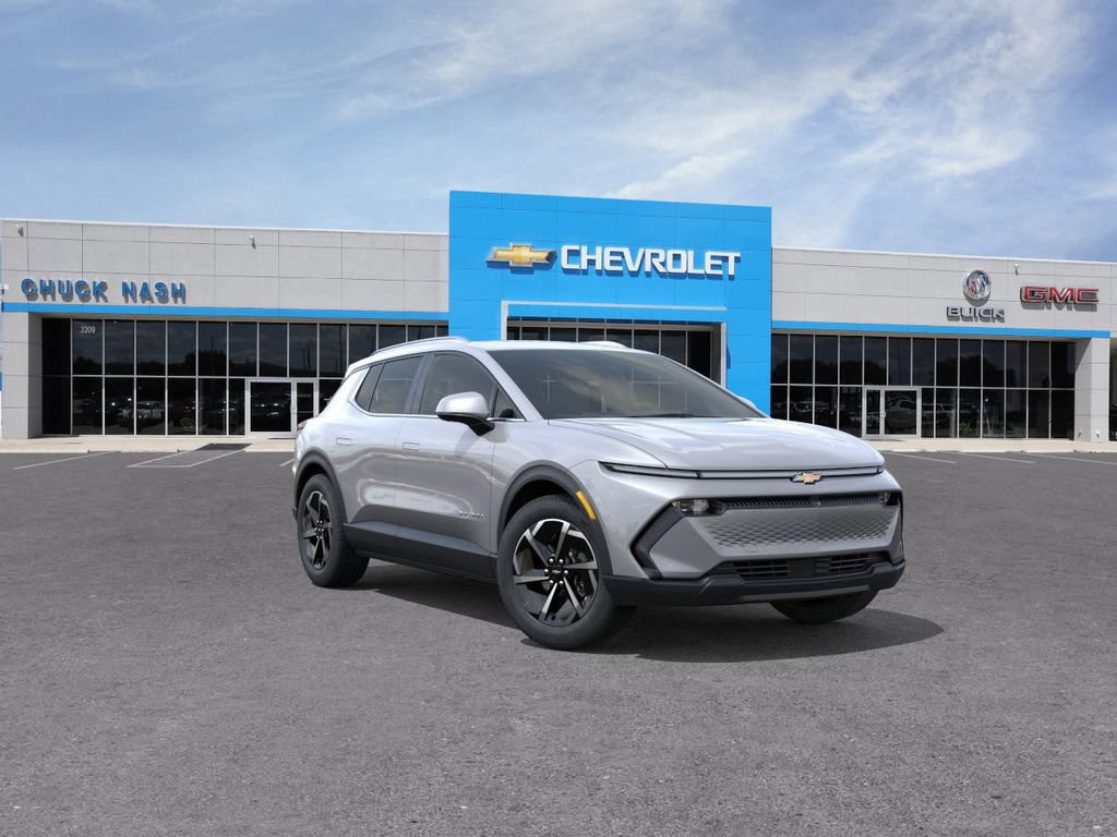New 2026 Chevrolet Equinox EV LT AWD/4WD image 25