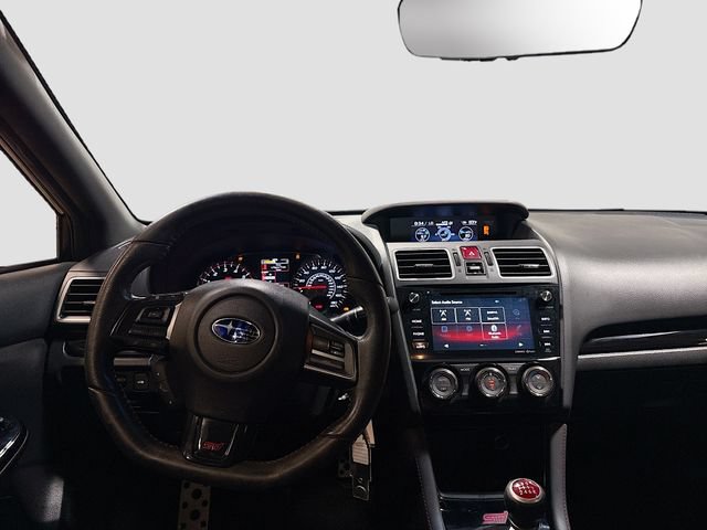 Used 2018 Subaru WRX STI AWD/4WD image 16