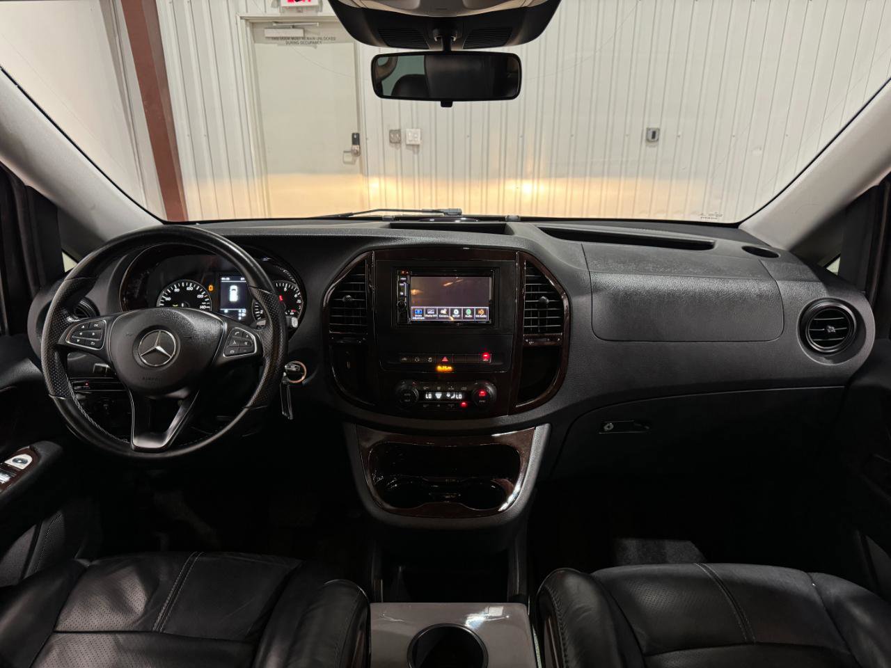 Used 2016 Mercedes-Benz Metris Passenger image 18