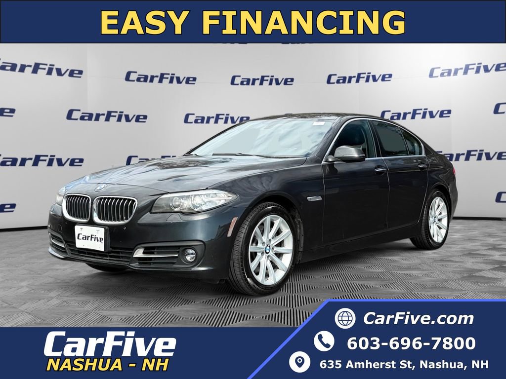 Used 2015 BMW 535i xDrive Sedan image 1