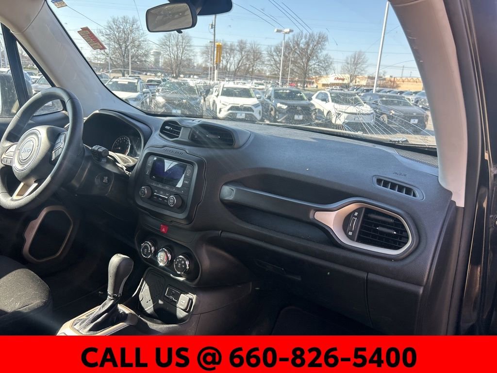 Used 2017 Jeep Renegade Sport w/ Power & Air Group image 5