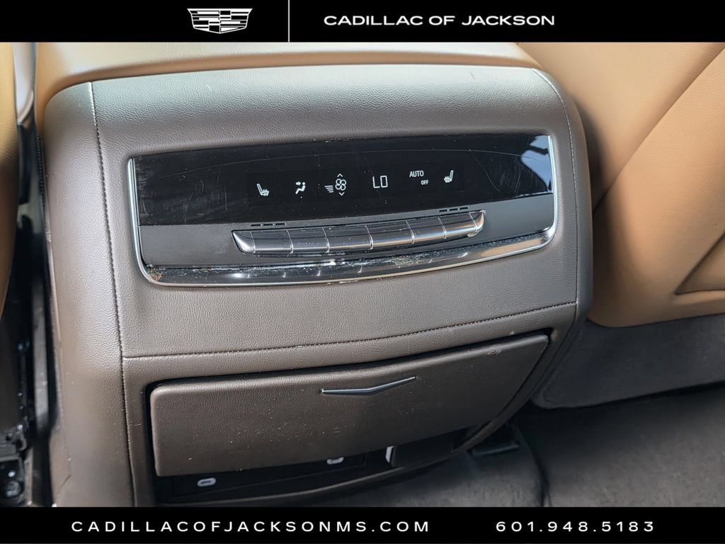 Certified 2023 Cadillac Escalade Premium Luxury AWD/4WD image 27